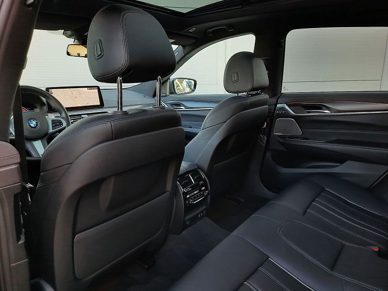 BMW Řada 6 (2023) 630d GT xDrive M Sport - fotka 15 z 16