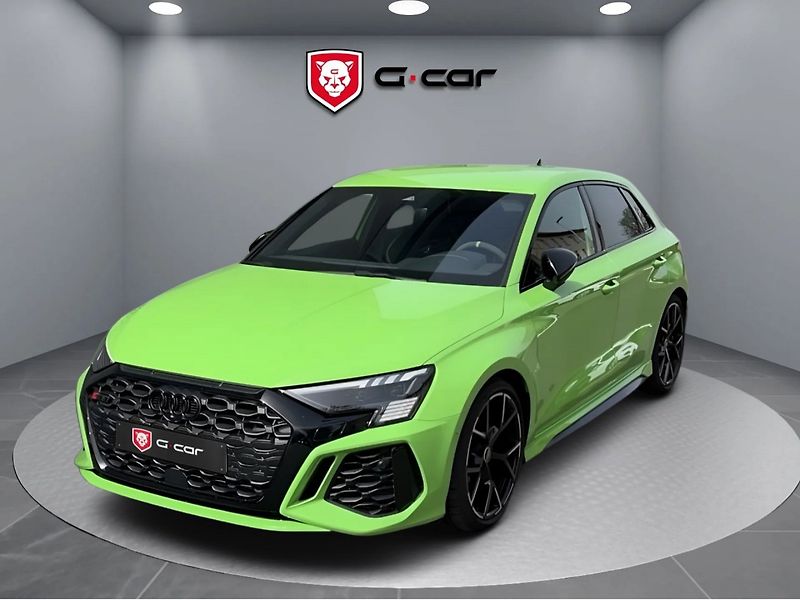 Audi RS 3 Sportback 2.5TFSI Quattro - fotka 1 z 4