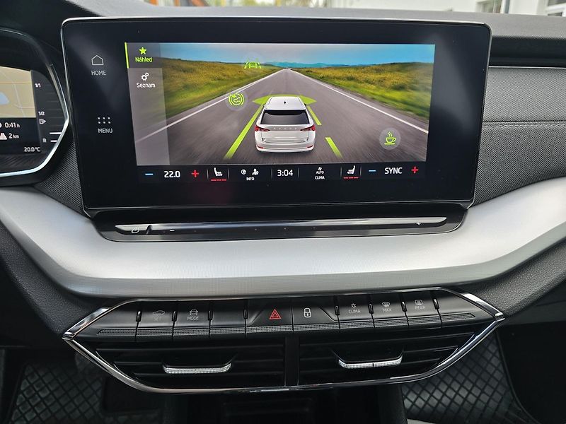 Škoda Octavia 110kW DSG STYLE + NAVI - fotka 16 z 41
