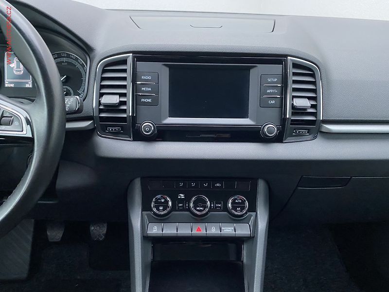 Škoda Karoq (2017) 2.0 TDi 4x4, Ambition - fotka 12 z 17