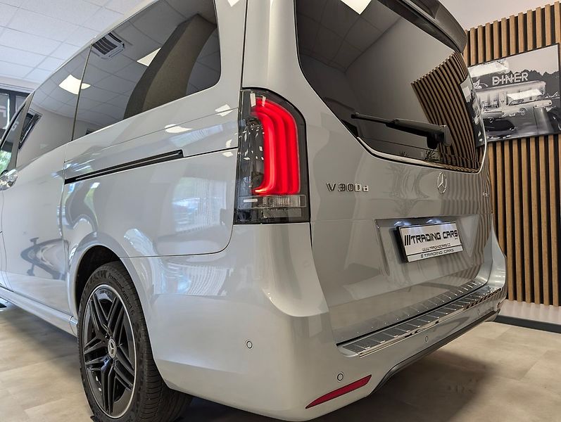 Mercedes-Benz Třídy V 4M STYLE PLUS BURM AIRMATIC - fotka 7 z 39