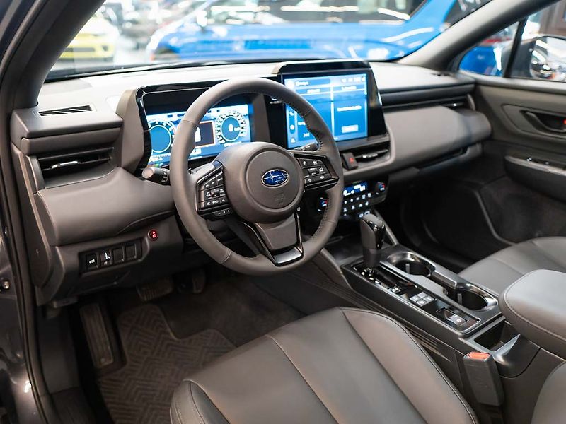 Subaru Outback (2026) 2.5 Touring AWD, X-Mode, 2026 - fotka 12 z 33