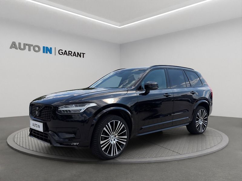 Volvo XC90 (2019) 2.0 B5 4x4 Nafta, Kůže, A/T - fotografie inzerátu
