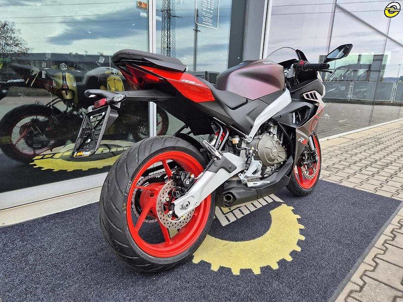 Aprilia RS 457 (2026) E5+ - fotka 40 z 55