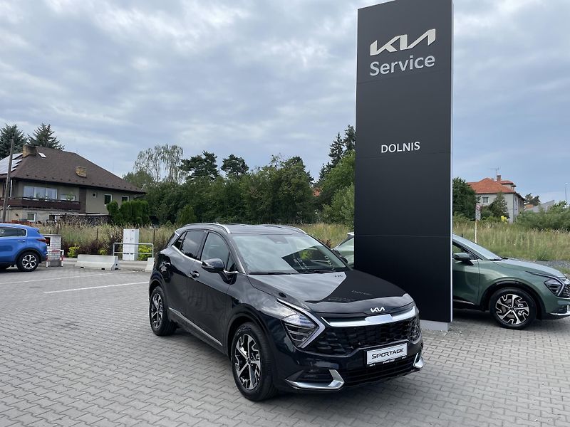 Kia Sportage (2024)  TOP 1.6 T-GDI 4x2 118 KW - fotografie inzerátu