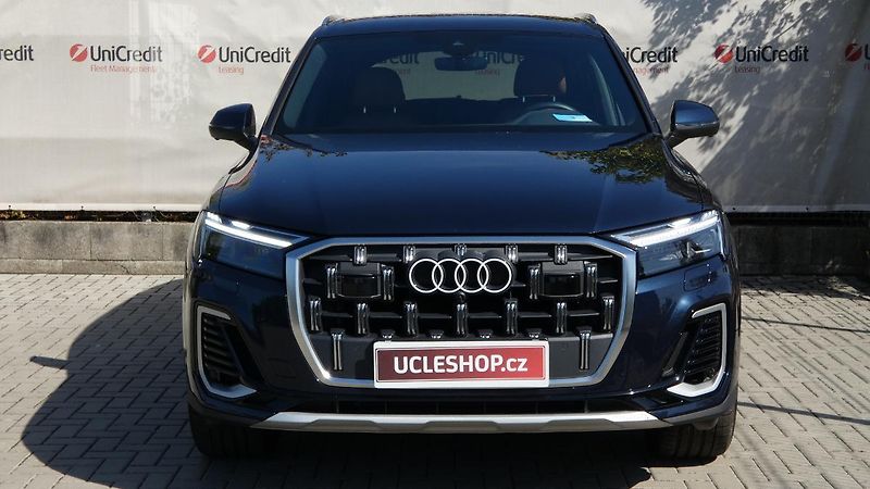 Audi Q7 45 TDI quattro tiptronic - fotka 2 z 27