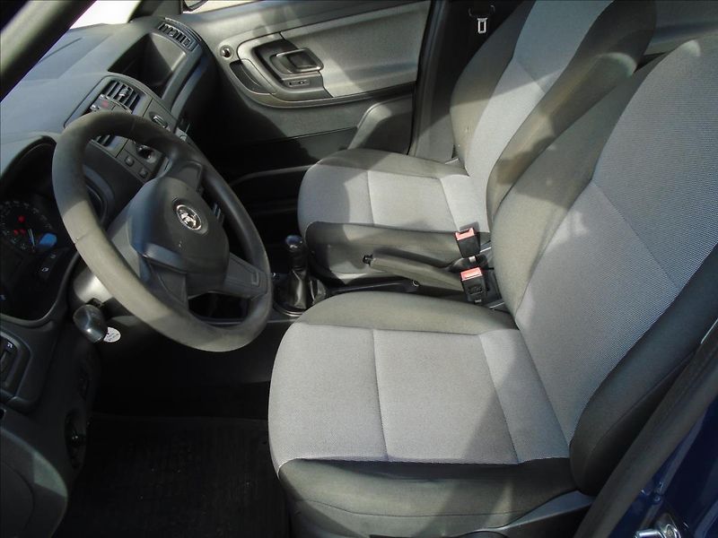 Škoda Roomster 1,4 - fotka 10 z 25
