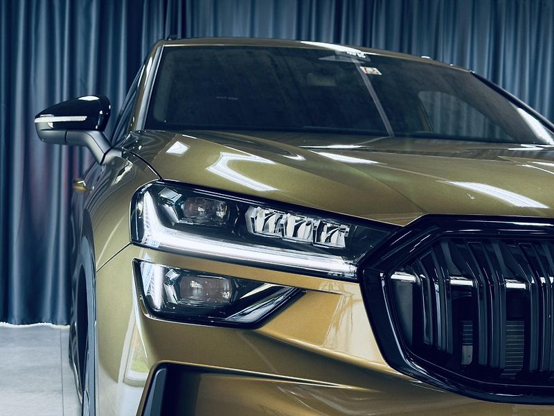 Škoda Kodiaq (2026) Sport-Line*142kw*4M*ZÁR.5L*TOP - fotka 4 z 46