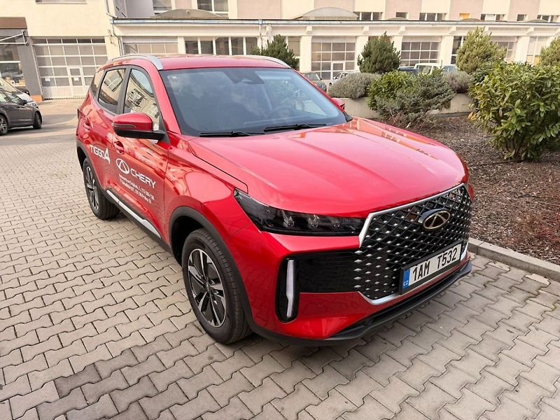 Chery Tiggo 4 HEV 1,5 Hybrid Unique - skladem - fotka 3 z 15