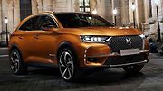 DS 7 Crossback