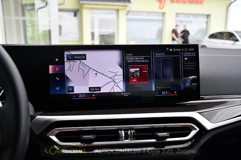 BMW Řada 3 320D xDrive TAŽNÉ ČR 1.M - fotka 34 z 57