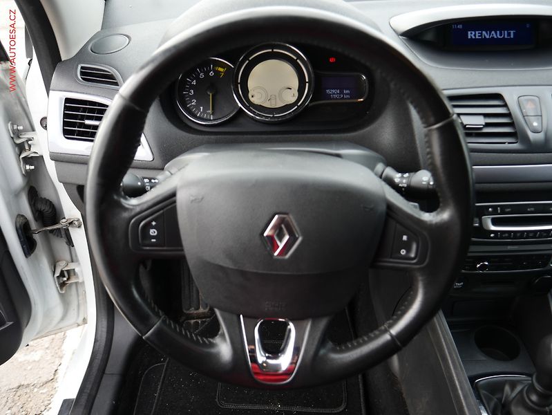 Renault Mégane (2014) 1.2 TCe, ČR, autoAC, temp - fotka 13 z 17