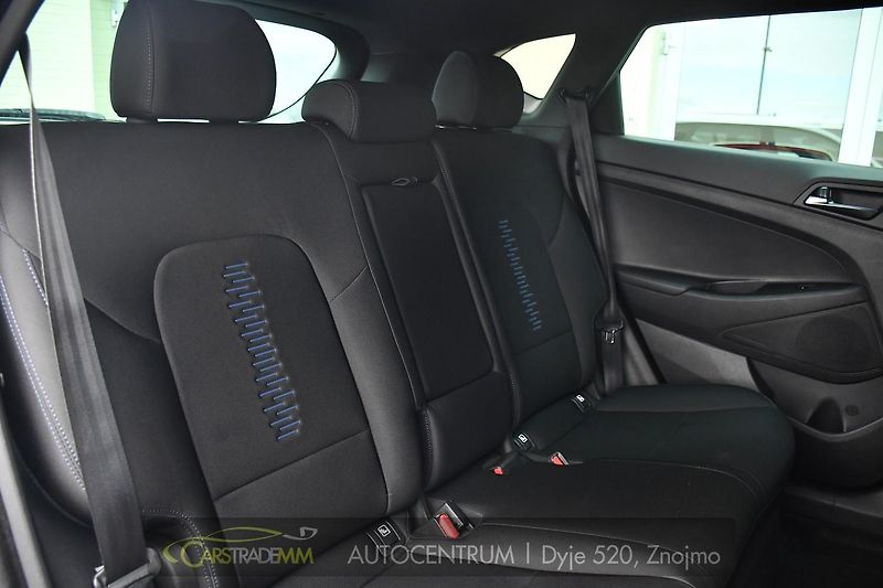 Hyundai Tucson 1.7CRDi 85kW ČR 1.MAJ 2xPNEU - fotka 18 z 54