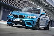 BMW M2 Coupé.
