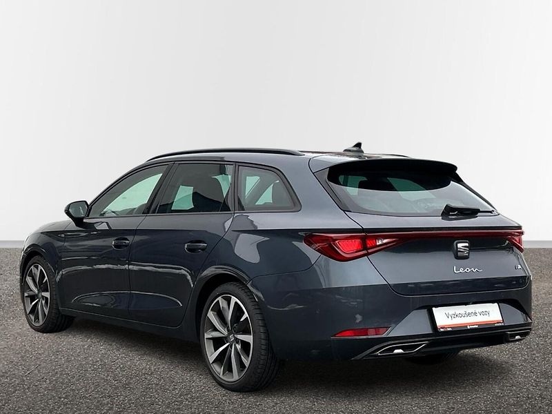 Seat Leon FR DSG - fotka 15 z 25