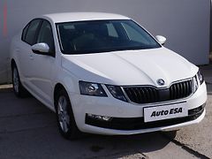 Škoda Octavia (2018) 1.5 TSI, ČR, Tour - fotografie inzerátu