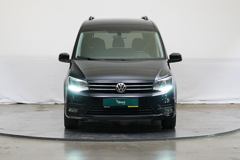 Volkswagen Caddy - fotka 4 z 30
