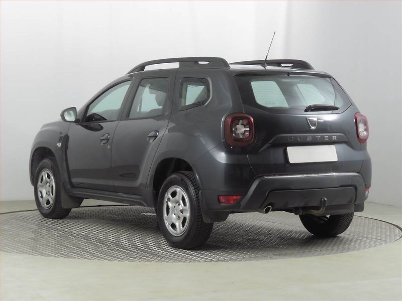 Dacia Duster (2019) Comfort 1.5 Blue dCi - fotka 4 z 18