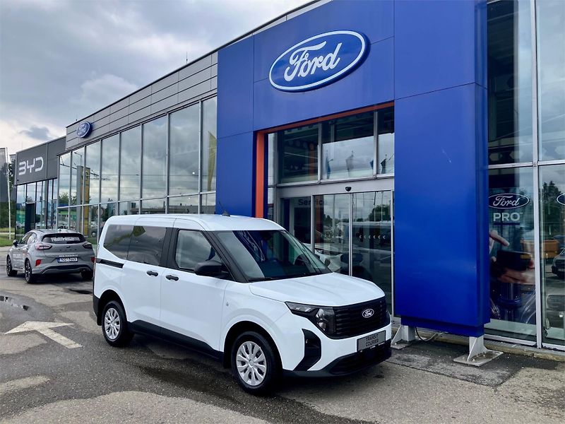 Ford Transit Courier Kombi N1 Trend L1, 1.0 EcoBoos - fotografie inzerátu