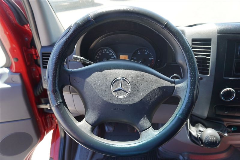 Mercedes-Benz Sprinter 316CDI Kawa S,CZ   2, - fotka 8 z 11