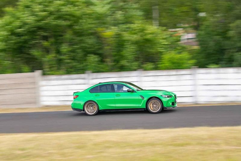 BMW M2 a M3 CS