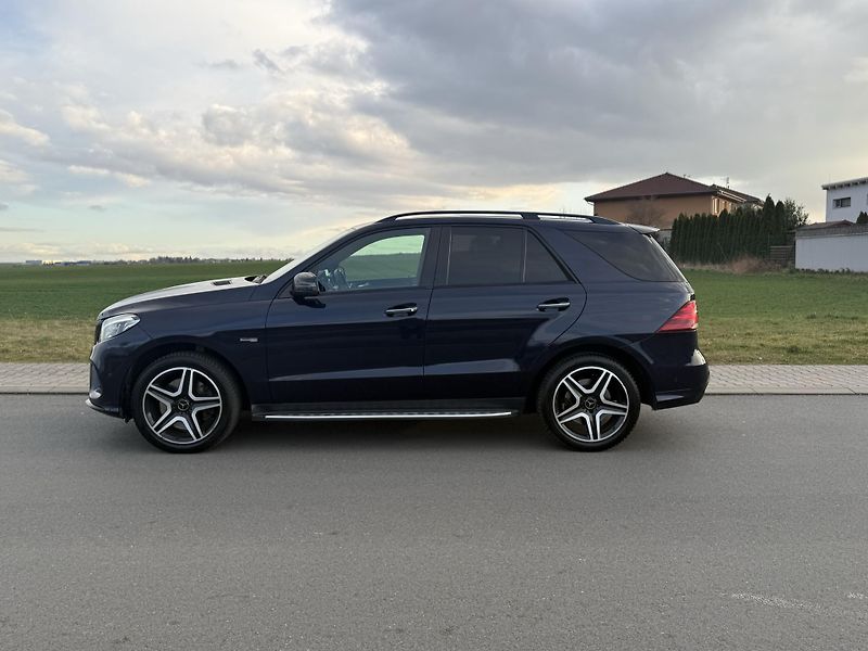 Mercedes-Benz GLE (2017) 43 AMG - fotografie inzerátu