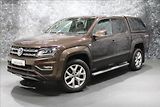Volkswagen Amarok 3,0 TDI V6 4x4 CZ 1.majitel - náhled 1