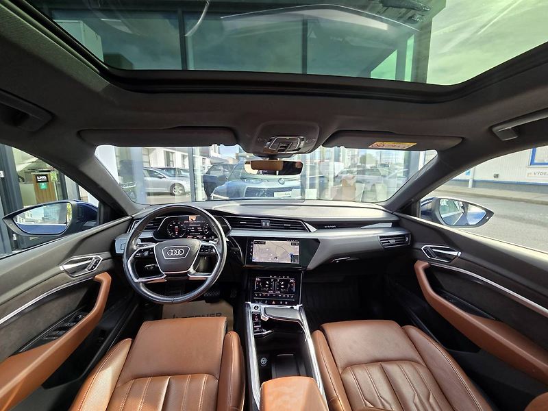 Audi e-tron (2021) Quattro 300kW Advanced - fotka 15 z 48