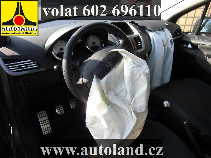 Peugeot 207 (2007) VOLAT 602 696 110 - fotka 4 z 7