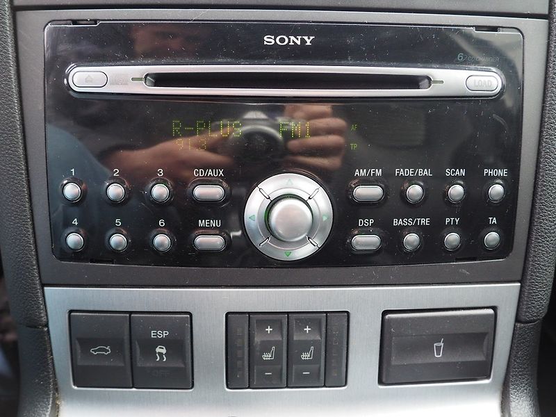 Ford Mondeo (2004) ST 3.0 V6 166 kW, LPG - fotka 31 z 35