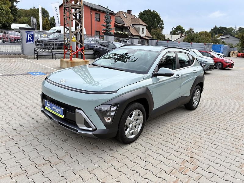 Hyundai Kona 1.0-88KW,AUTOMAT REZERVACE - fotka 3 z 34