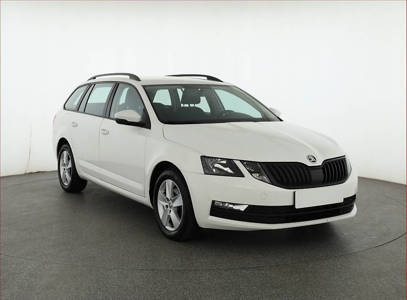 Škoda Octavia (2018) 1.6 TDI, Tempomat - fotografie inzerátu