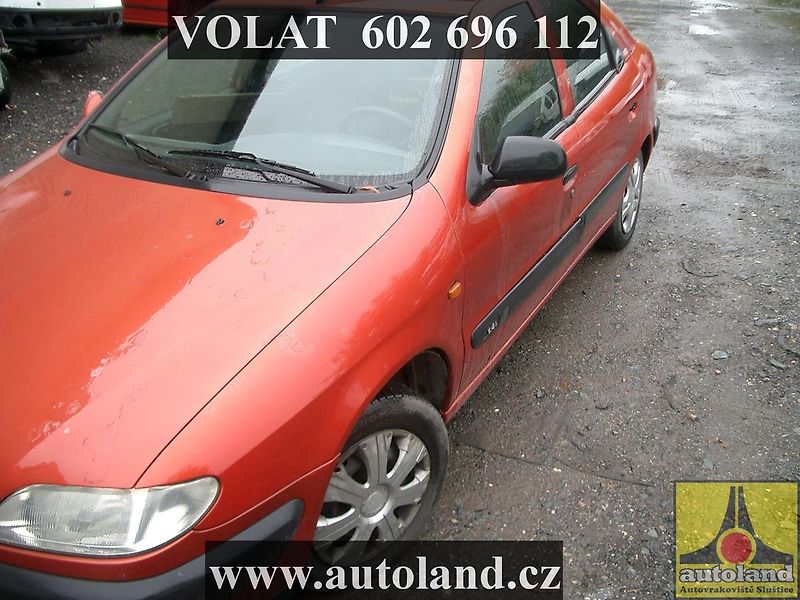 Citroën Xsara VOLAT 602 696112 - fotka 2 z 7