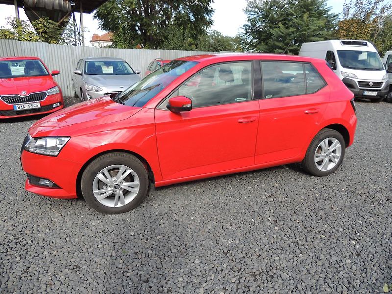 Škoda Fabia (2020) 1.0i,44kw,AMB,ČR,1maj.-21%DPH - fotka 6 z 46