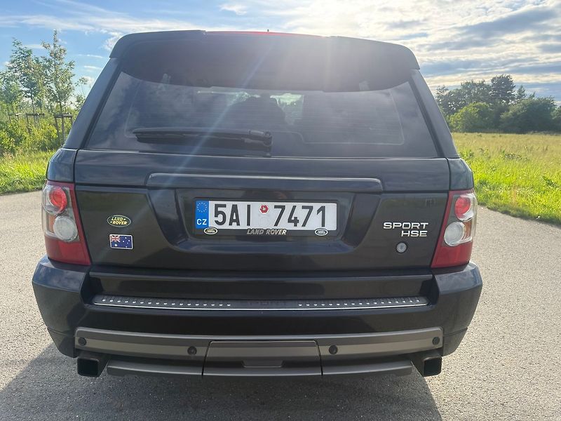 Land Rover Range Rover Sport 2,7  140KW - fotka 4 z 18