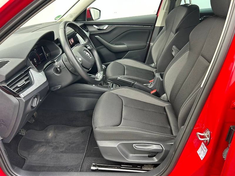 Škoda Kamiq (2022) 1.5 TSI 110kW záruka - fotka 6 z 32