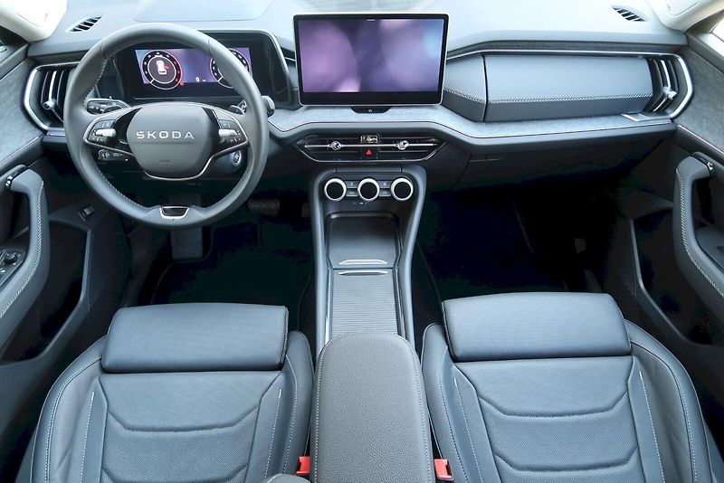 Škoda Kodiaq (2025) Exclusive Selection 4X4 2,0 TD - fotka 5 z 28