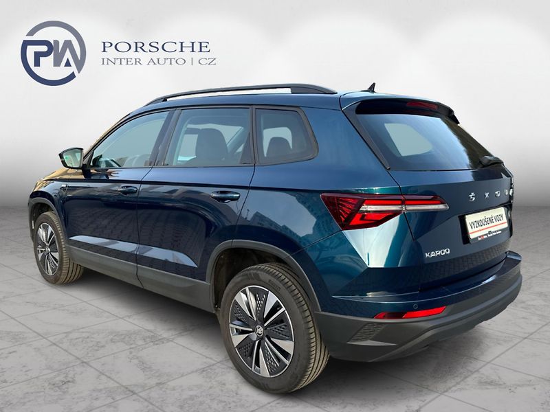Škoda Karoq Tour 2.0 TDI 85 kW DSG - fotka 4 z 21