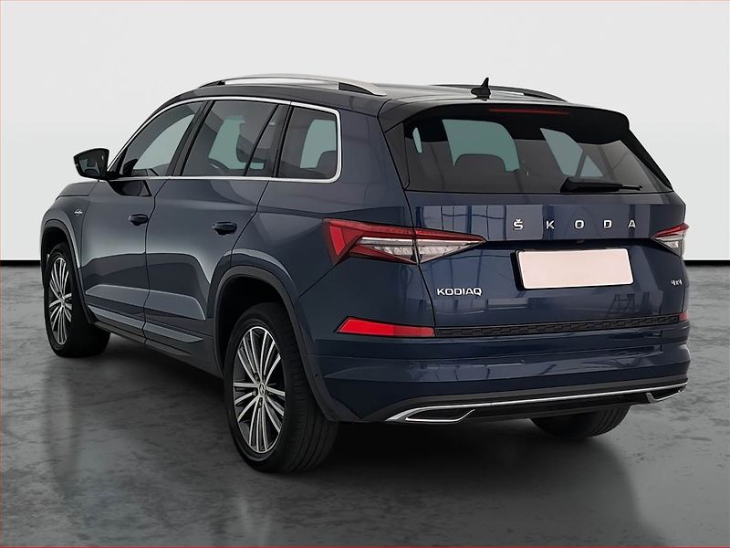 Škoda Kodiaq (2023) Laurin&Klement 2.0 TDI - fotka 4 z 23
