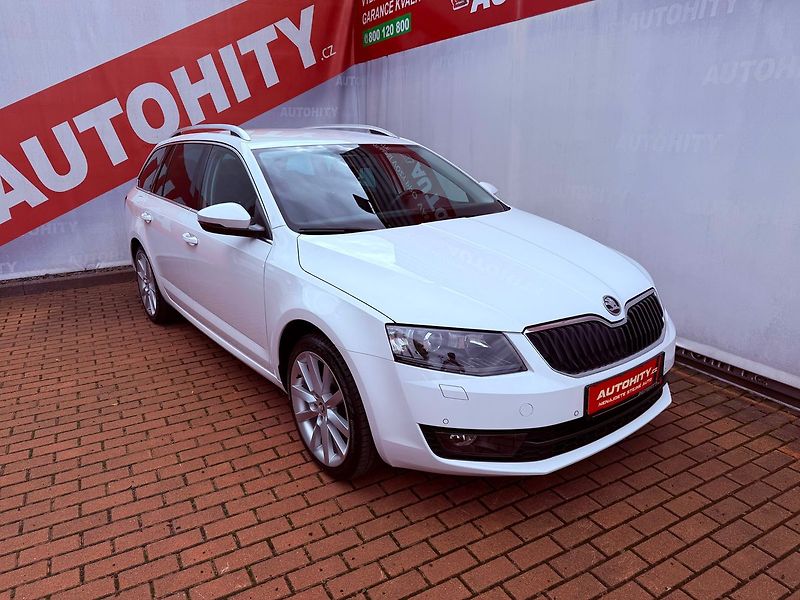 Škoda Octavia 1.4 TSi Elegance, Serviska - fotka 3 z 25