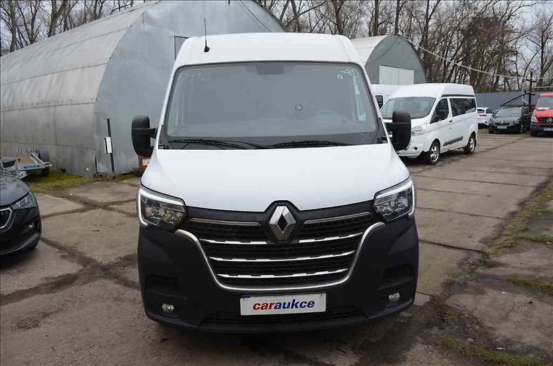 Renault Master (2022) 2,3 DCI - fotka 2 z 22