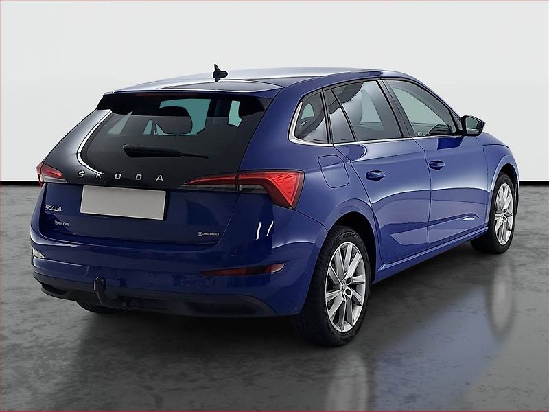 Škoda Scala (2020) Style 1.5 TSI, Serv.kniha - fotka 5 z 16