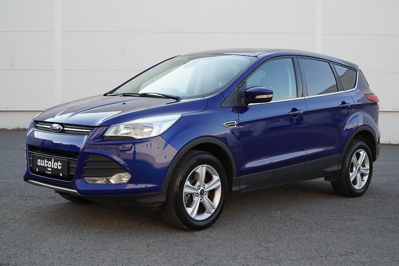 Ford Kuga 2.0 TDCi TITANIUM 4x4 - fotka 4 z 24