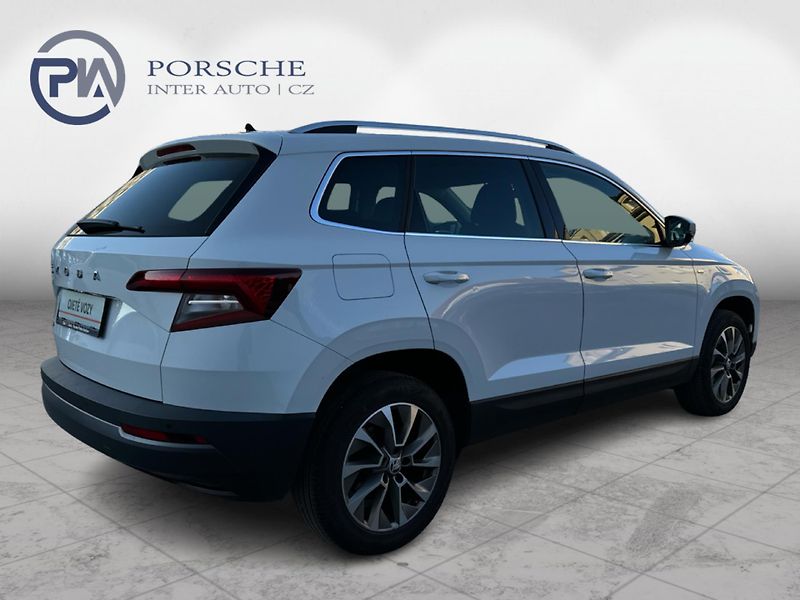 Škoda Karoq 2.0TDI 85kW AMBITION - fotka 6 z 22
