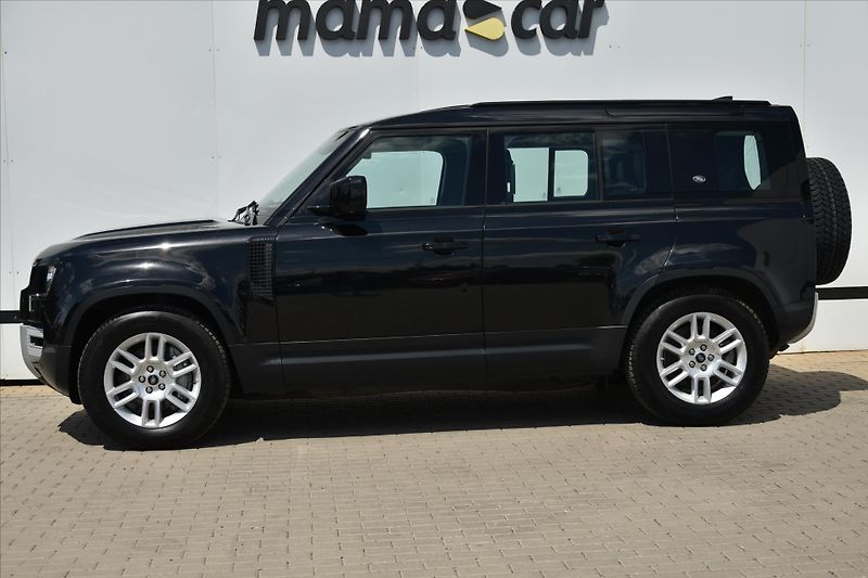 Land Rover Defender P110 3.0D 221kW ČR DPH - fotka 4 z 30