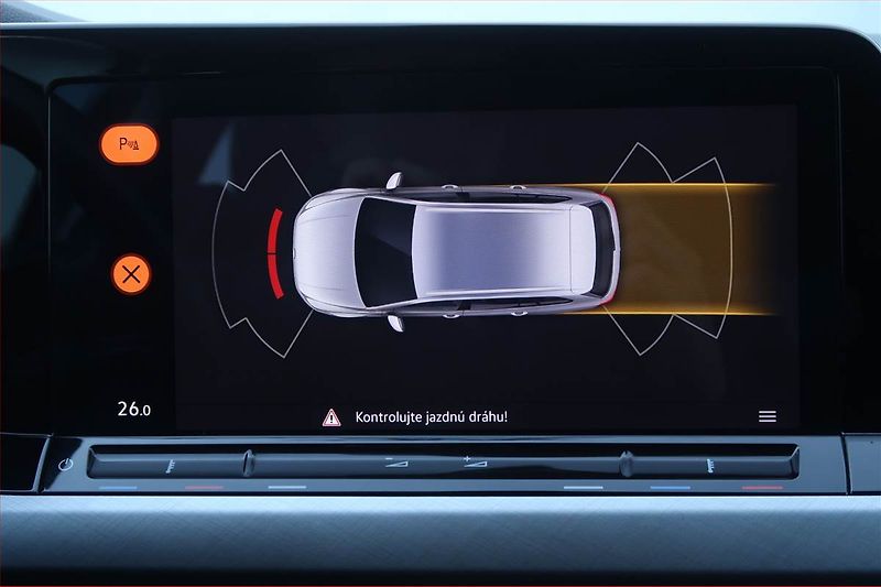 Volkswagen Golf (2022) Life 2.0 TDI, Automat - fotka 19 z 25