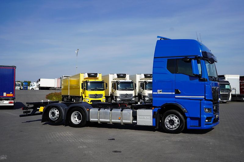 MAN TGX (2024) 26.480 / GX / ACC / E 6 / RETA - fotka 4 z 51