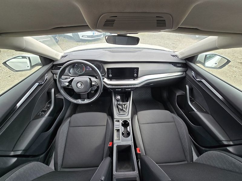 Škoda Octavia (2023) 1.5 TGi 96KW Amb - fotka 13 z 23