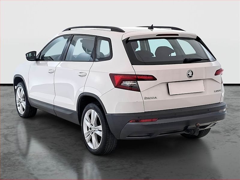 Škoda Karoq (2018) Style 1.6 TDI, Tempomat - fotka 4 z 18