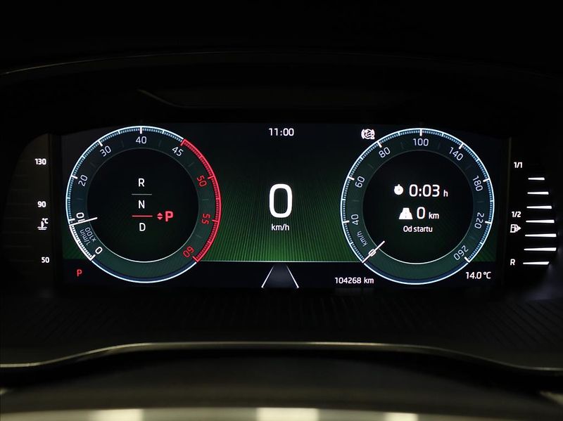 Škoda Octavia 2,0 TDi DSG Ambi. 104tkm.ČR - fotka 23 z 23
